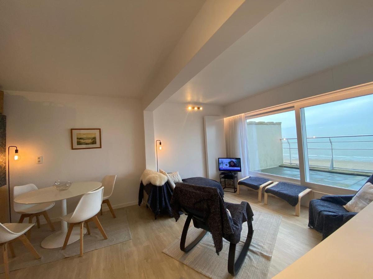 Penthouse On The Belgian Coast With Sea & Landscape Views Apartman Wenduine Kültér fotó