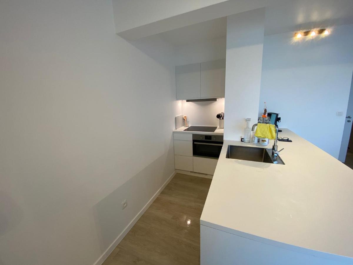 Penthouse On The Belgian Coast With Sea & Landscape Views Apartman Wenduine Kültér fotó