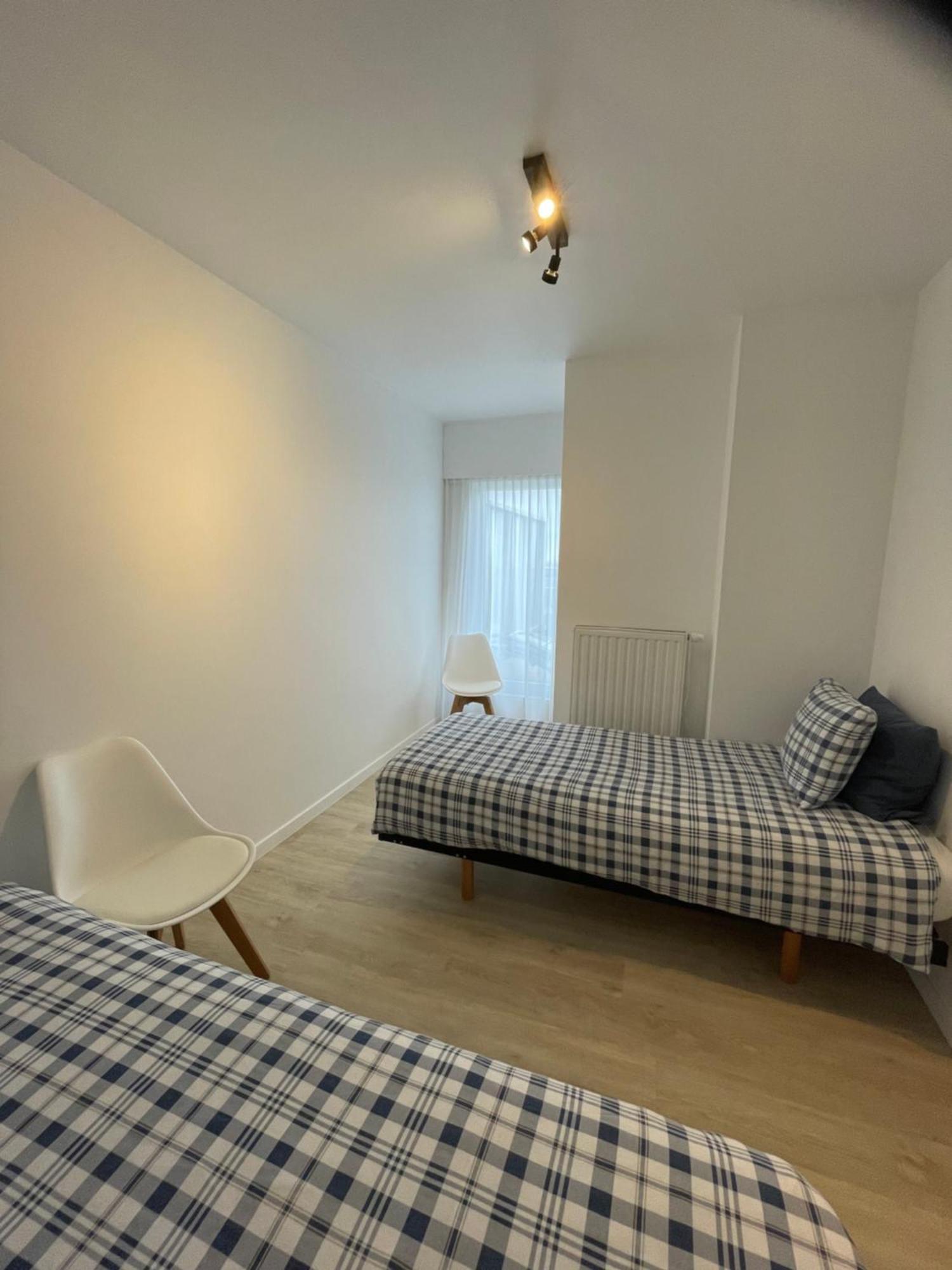 Penthouse On The Belgian Coast With Sea & Landscape Views Apartman Wenduine Kültér fotó