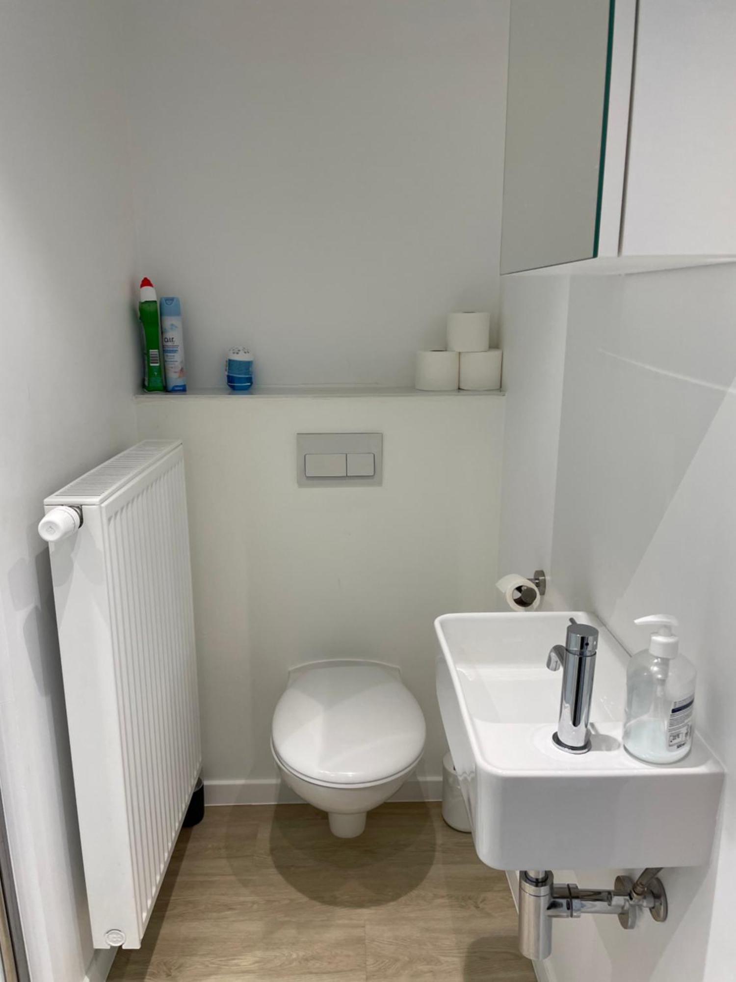 Penthouse On The Belgian Coast With Sea & Landscape Views Apartman Wenduine Kültér fotó
