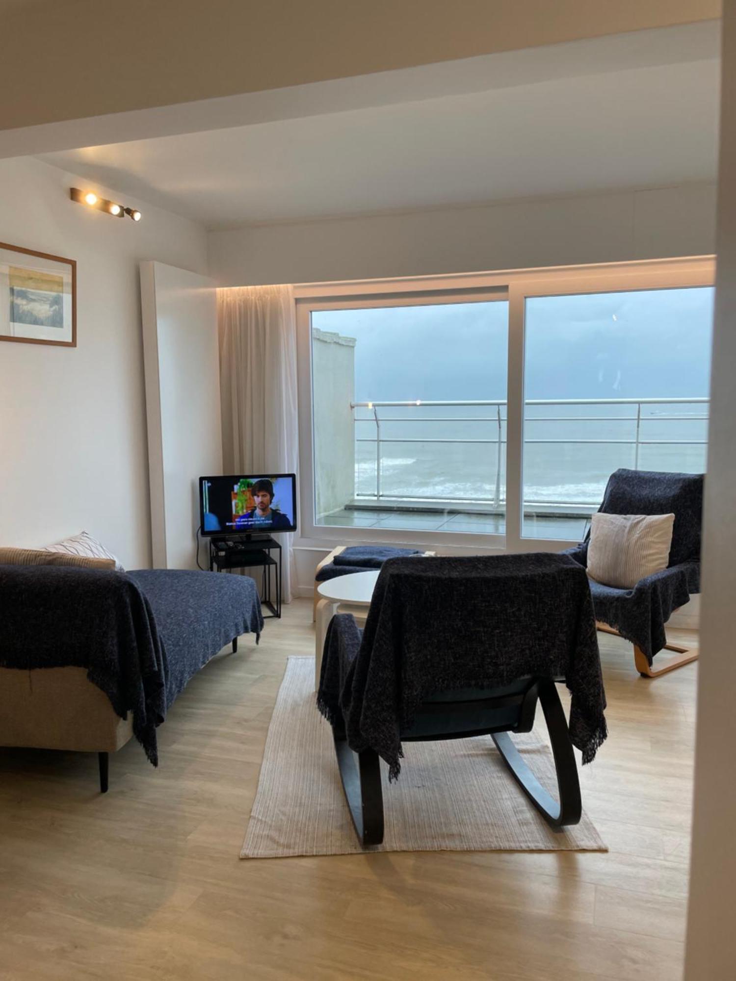 Penthouse On The Belgian Coast With Sea & Landscape Views Apartman Wenduine Kültér fotó