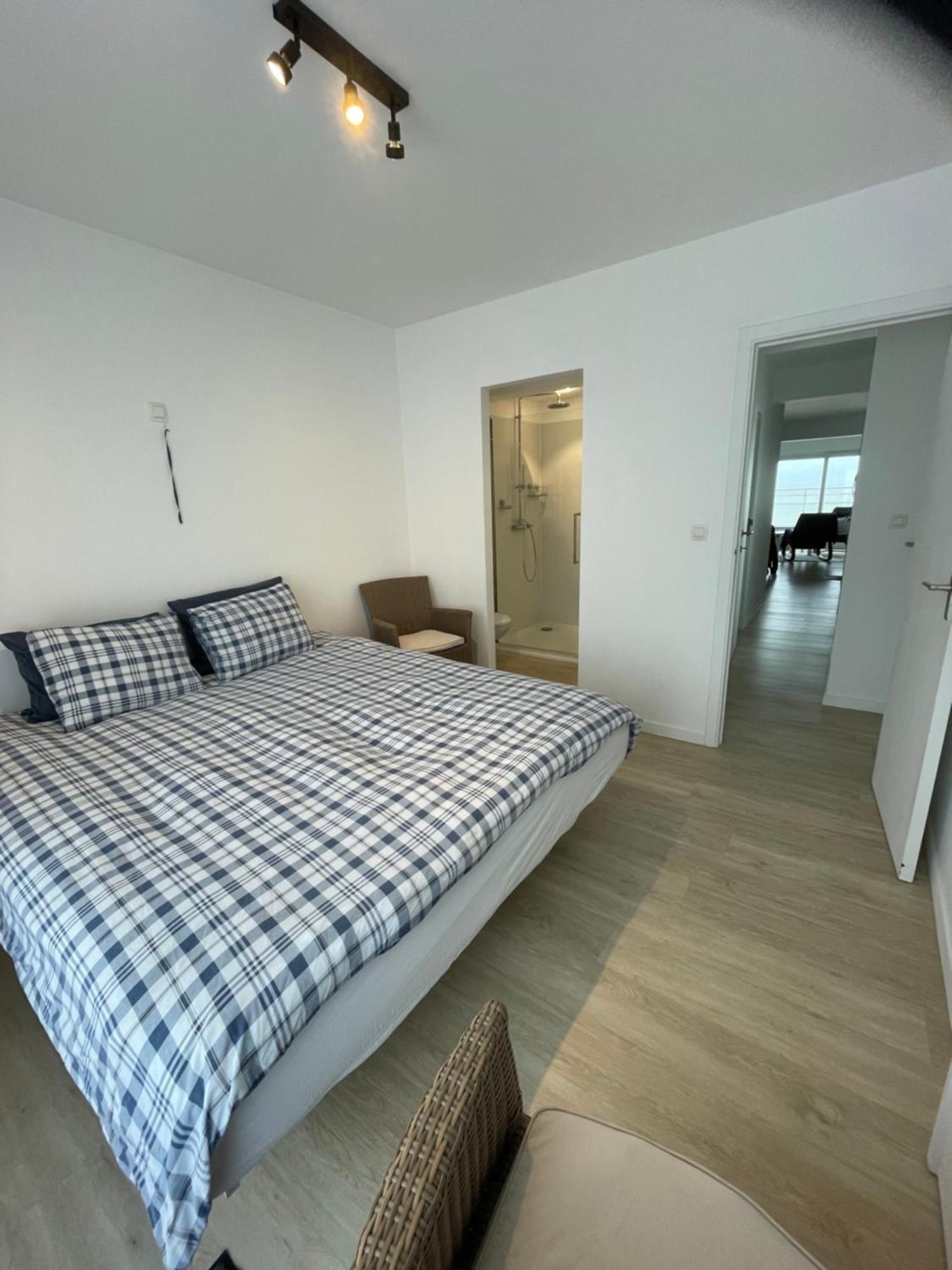 Penthouse On The Belgian Coast With Sea & Landscape Views Apartman Wenduine Kültér fotó