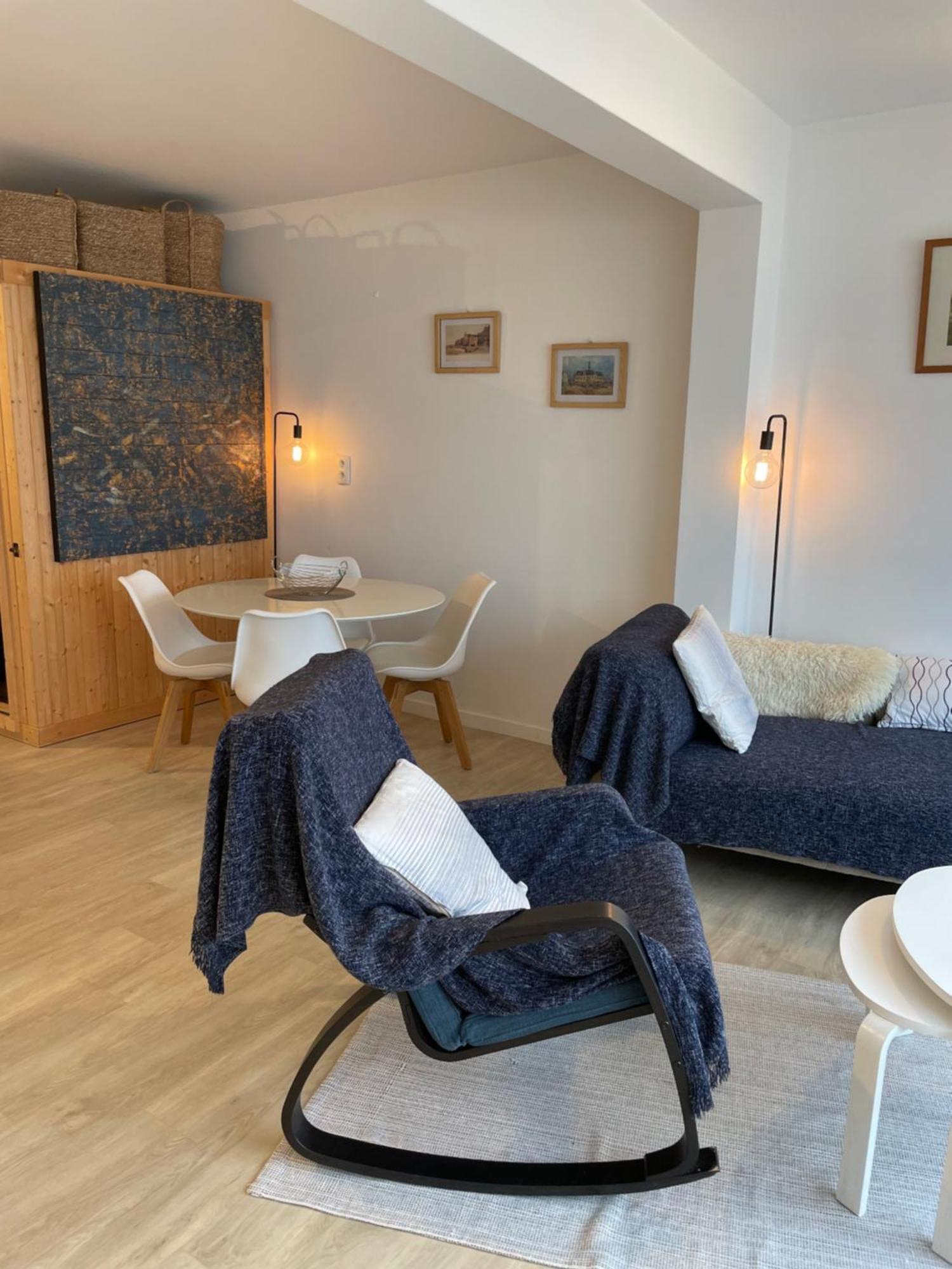 Penthouse On The Belgian Coast With Sea & Landscape Views Apartman Wenduine Kültér fotó